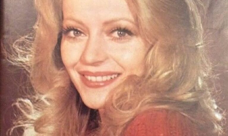 Μαρία Αλιφέρη: Πόσο χρονών είναι και η φήμη για την εξαφάνισή της από την τηλεόραση επί ΠΑΣΟΚ