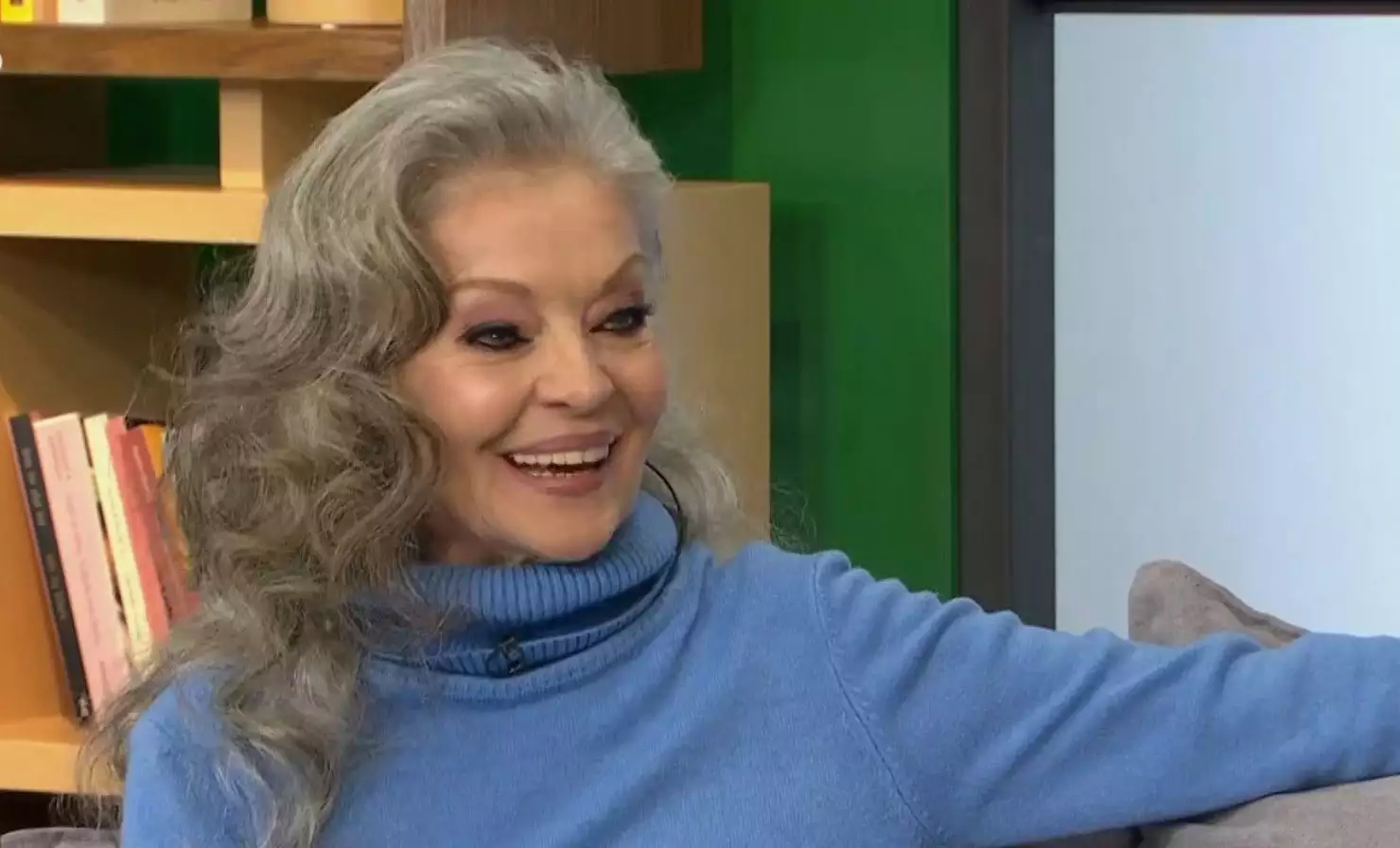 Μαρία Αλιφέρη: Πόσο χρονών είναι και η φήμη για την εξαφάνισή της από την τηλεόραση επί ΠΑΣΟΚ