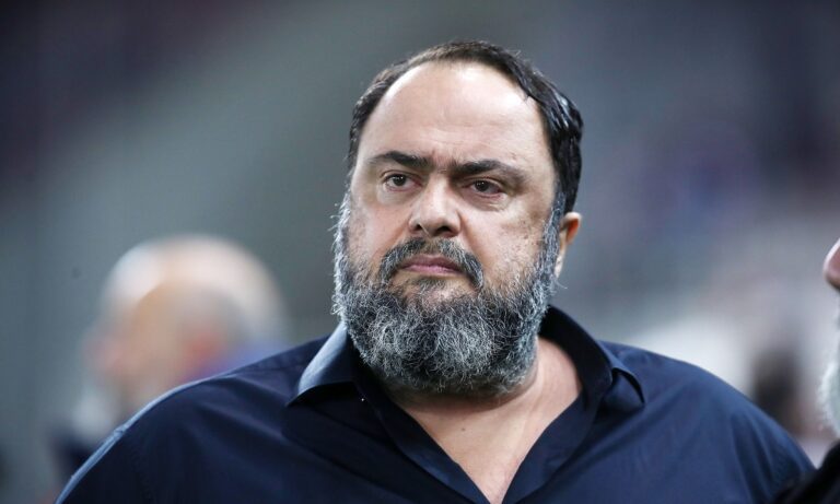 Τρελάθηκε ο Μαρινάκης με το πλαστικό χορτάρι – Ρωτήστε τη Μακάμπι αν δεν το πιστεύετε – Θα περάσουμε ακόμα και με 15 γκολ είπε