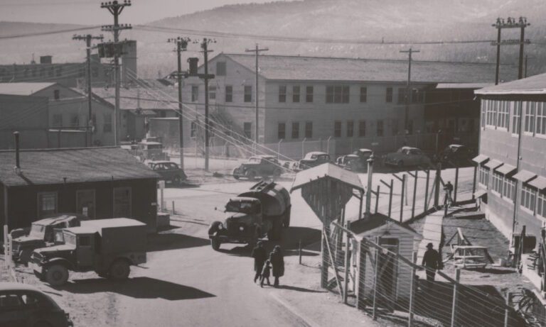 Η μυστική πόλη που έχτισαν οι ΗΠΑ στην έρημο για να φτιάξουν την πρώτη ατομική βόμβα