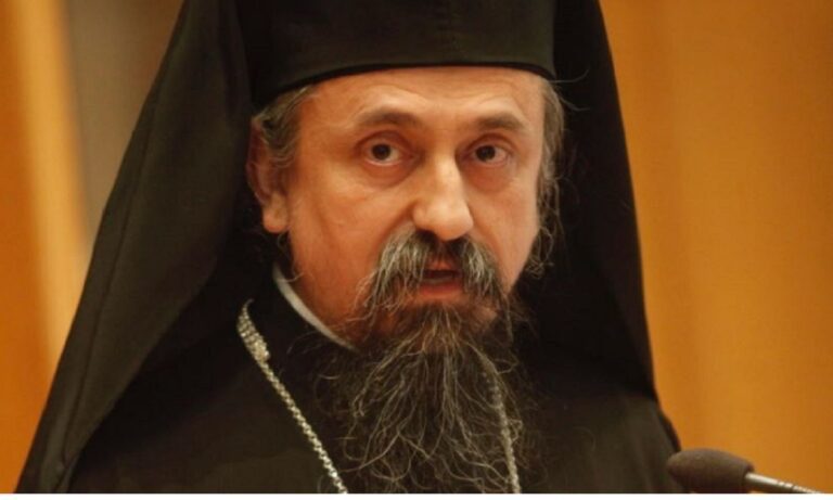 Μητροπολίτης Καρπενησίου Γεώργιος: Γιατί πάντα επιλέγουν να μειώνουν μορφές αγίων, της Παναγίας και του Χριστού μας;