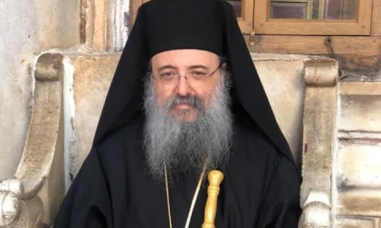 Μητροπολίτης Πατρών Χρυσόστομος: Η ασυδοσία της «τέχνης» στο μεγαλείο της