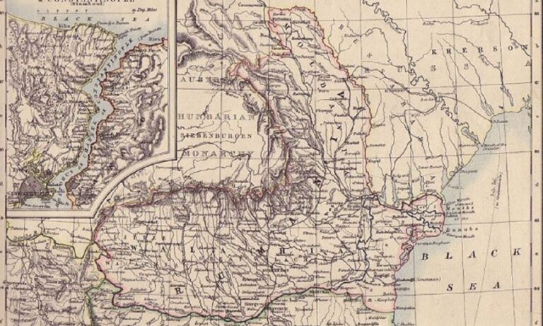 Που πήγαν οι πλούσιοι Έλληνες που ζούσαν στην Μολδοβλαχία;