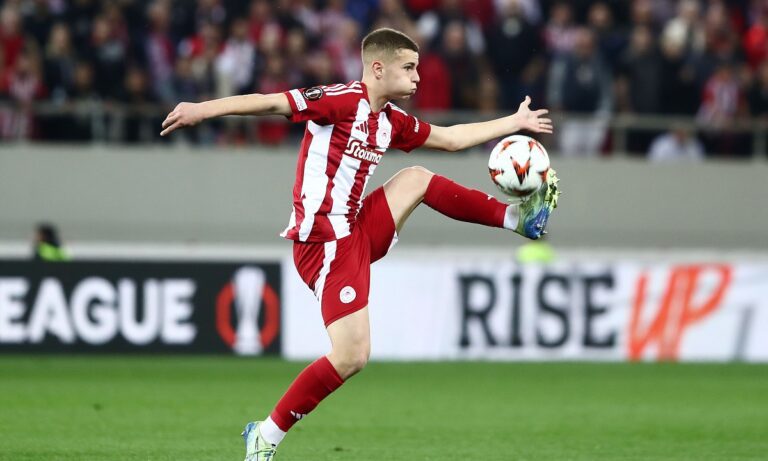 Ολυμπιακός: Γιατί έχει τόση πέραση ο Μουζακίτης