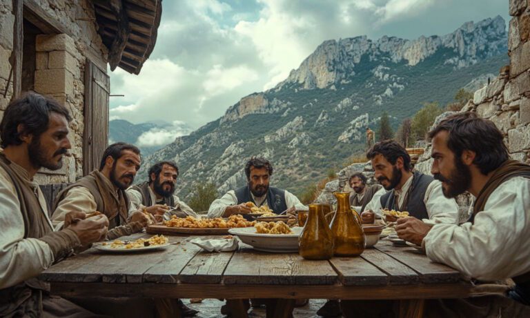 Γιατί τρώμε μπακαλιάρο σκορδαλιά την 25 Μαρτίου; Η απάντηση βρίσκεται στην Τουρκοκρατία