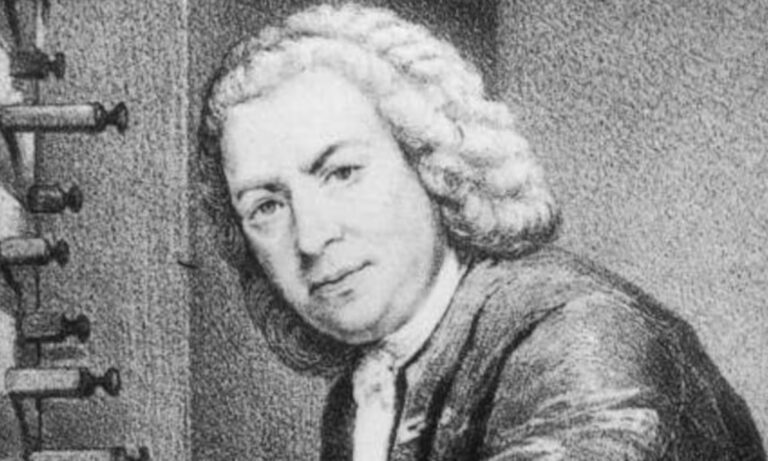 Ξέρεις μόνο έναν Μπαχ αλλά υπήρχαν πολλοί Μπαχ ενώ κάποιους τους έλεγαν Μπαχ χωρίς να είναι Μπαχ