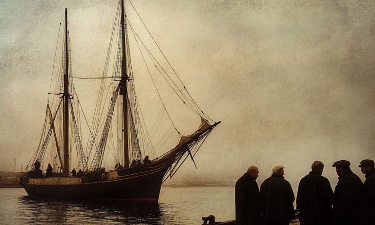 Γιατί οι καπετάνιοι φοβούνται την Παρασκευή πιο πολύ και απ’ τη φουρτούνα