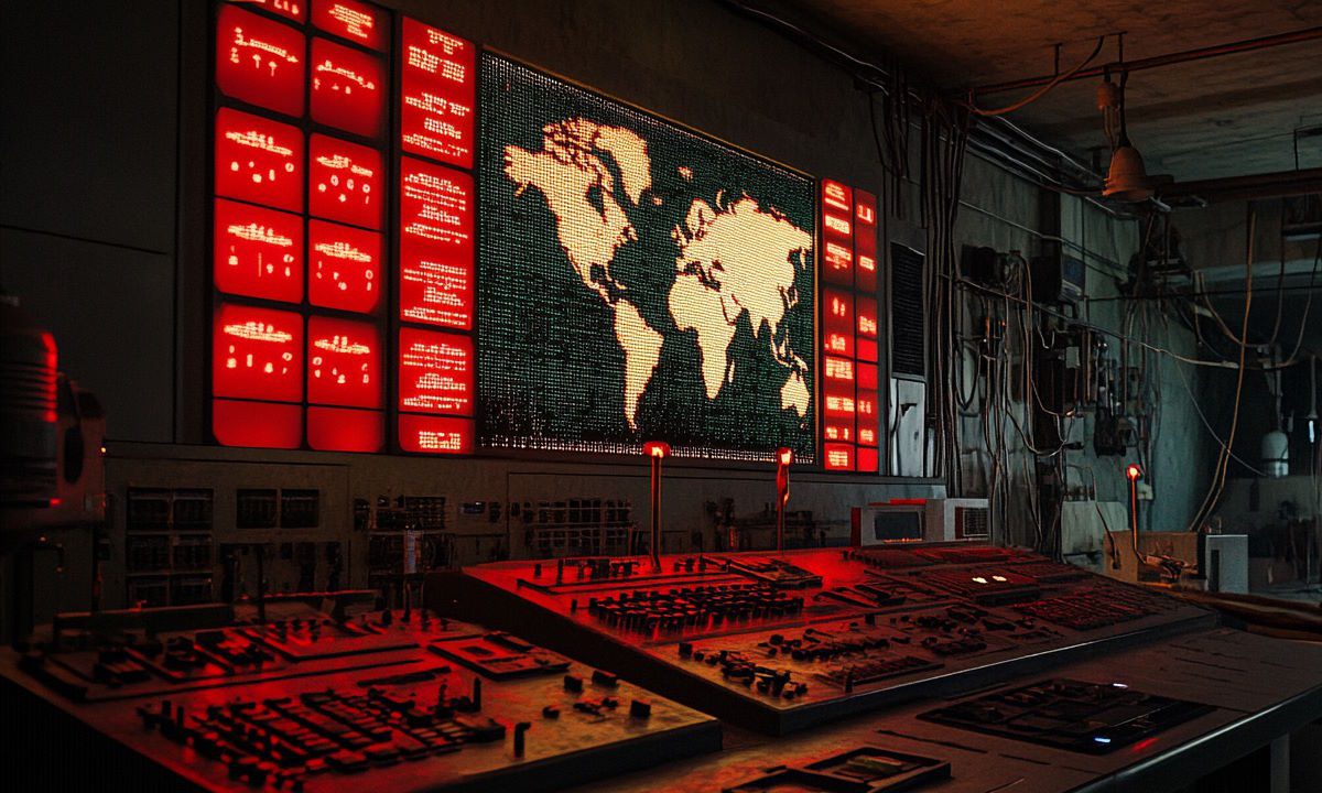 Υπάρχει ακόμα το Νεκρό Χέρι; Το πυρηνικό σύστημα της Ρωσίας που μπορεί μόνο του να επιτεθεί σε άλλες χώρες, χωρίς να δώσει κάποιος εντολή;