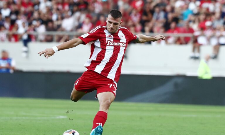 Ολυμπιακός: Τι συμβαίνει με τον Ντόι