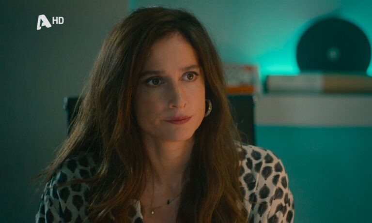 Ο τιμωρός επόμενα επεισόδια: Η Έλλη έκανε απόπειρα αυτοκτονίας