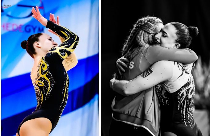 Οκτώ μετάλλια για τον Ο.Γ.ΗΡ.Α και ακόμη 1 μετάλλιο για την Διαμαντή Βασιλεία Φαίδρα με την Εθνική ομάδα στο Παγκόσμιο Κύπελλο Αεροβικής Γυμναστικής στην Πορτογαλία