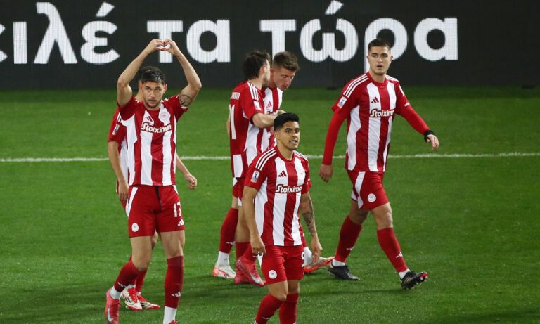 Ολυμπιακός: Ο παικταράς που τους έχει τρελάνει αλλά δε βάζει γκολ