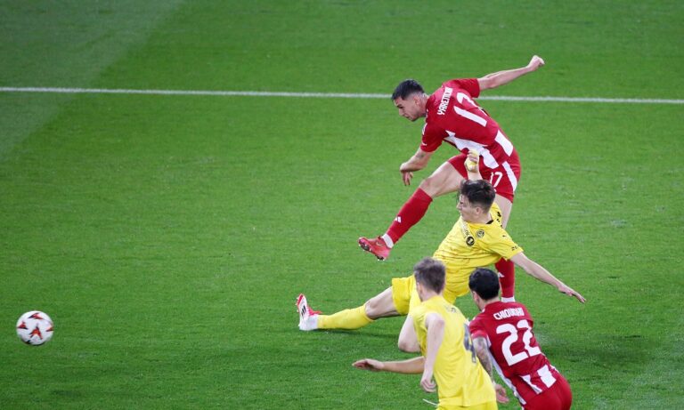 Ολυμπιακός – Μπόντο Γκλιμτ 2-1: Τουλάχιστον αποκλείστηκε σαν Ολυμπιακός μόλις έγινε κανονικός με Μουζακίτη και Γιάρεμτσουκ