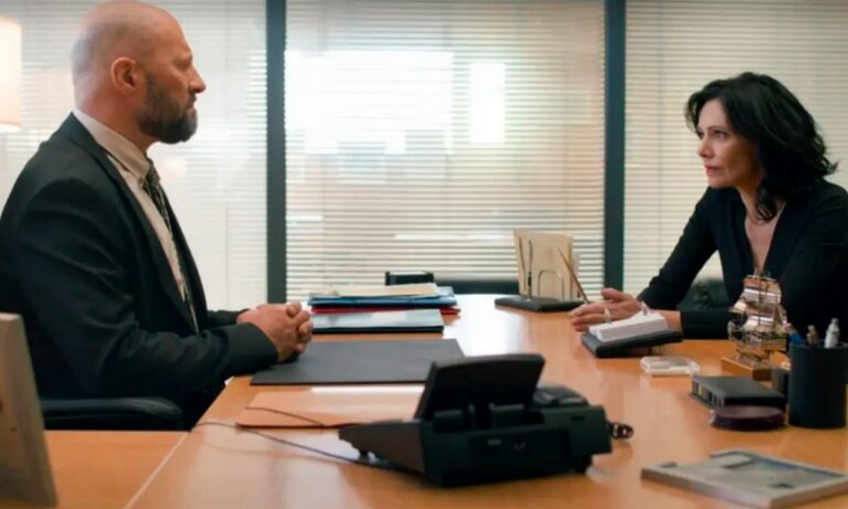 Παιχνίδια εκδίκησης επόμενα επεισόδια: Ο Μάρκος παίρνει τη λάθος απόφαση με τη Μαρίνα