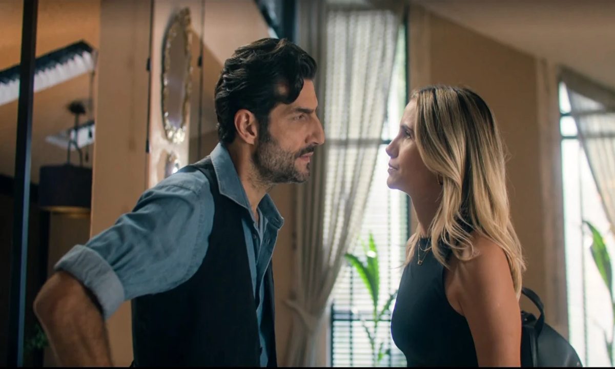 Παιχνίδια εκδίκησης επόμενα επεισόδια: Ο Άγης καταγγέλλει την Μαρίνα για τον ξυλοδαρμό του γιου τους!