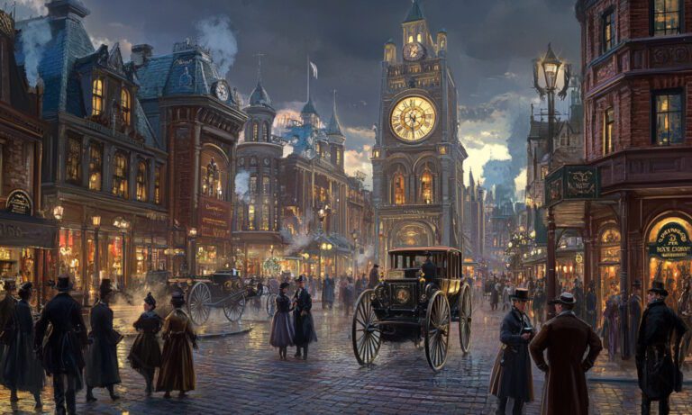 Πώς συντόνιζαν όλοι τα ρολόγια τους στην ίδια ώρα πριν την τηλεόραση, το internet και το τηλέφωνο; Πώς ήξεραν τι ώρα είναι;