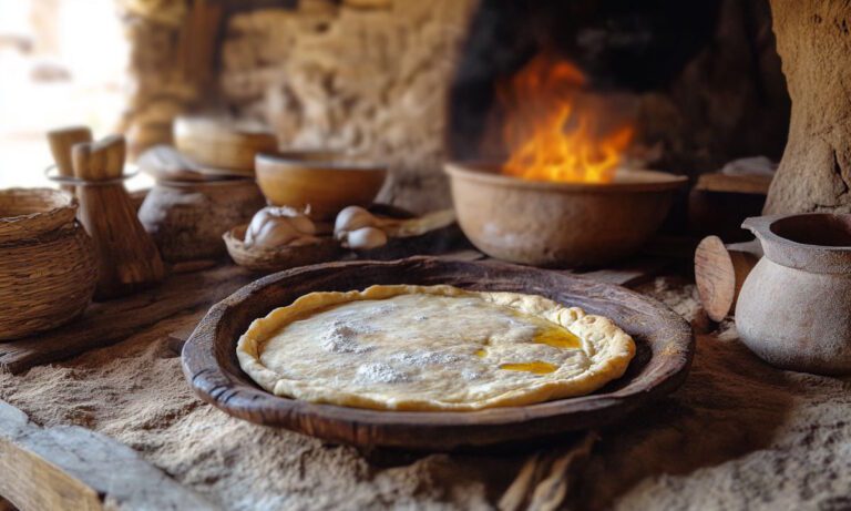Η πιο παλιά συνταγή για πίτα είναι συνταγή για κοτόπιτα. Πως την έκαναν πριν 4000 χρόνια;