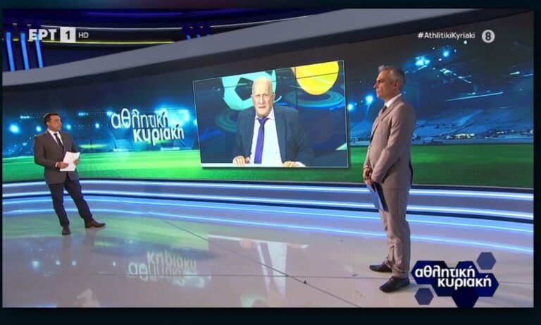 Αντώνης Πανούτσος : Μεγάλη ζημιά για την ΑΕΚ και τον Αλμέιδα…