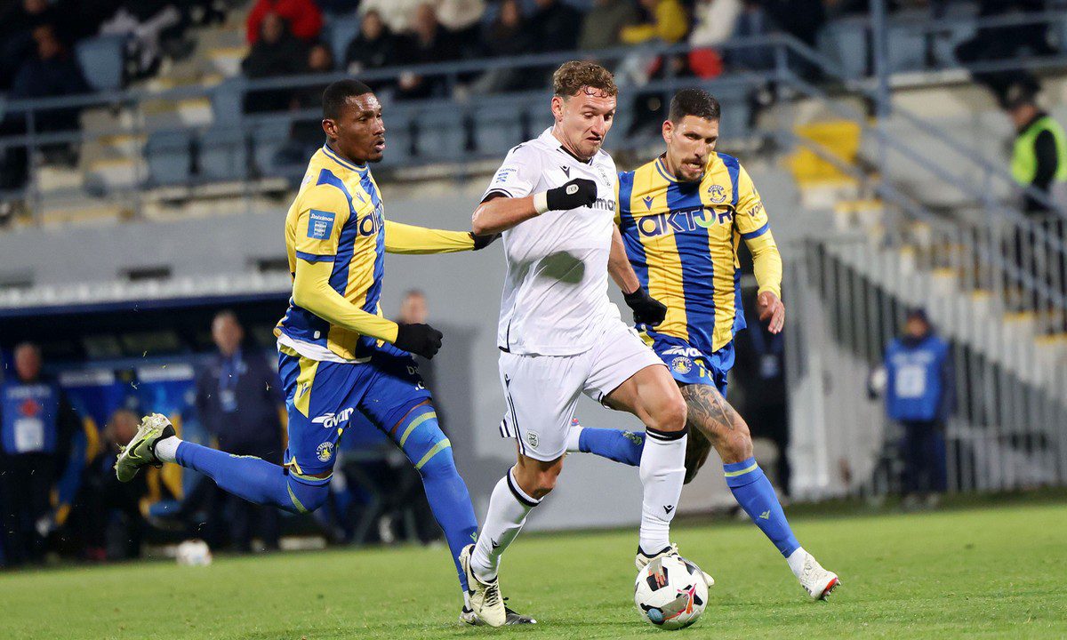 ΠΑΟΚ – Αστέρας Τρίπολης: Το κανάλι που θα δείξει τον αγώνα – Ποιος περιγράφει