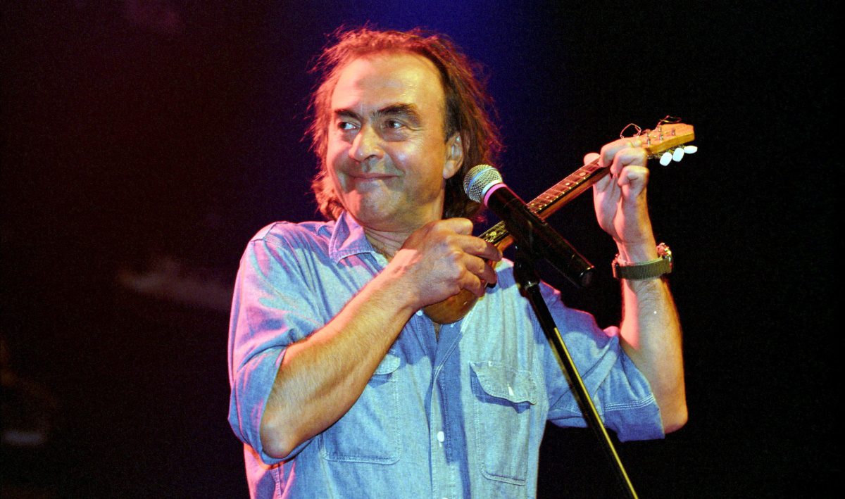 «Αχ Ελλάδα σ’ αγαπώ»: Πως γράφτηκε το εθνικό μας τραγούδι