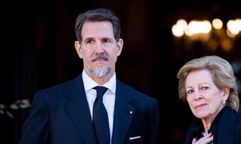 Γιατί δεν είναι λάθος να αποκαλέσεις τον Παύλο Ντε Γκρες πρίγκιπα