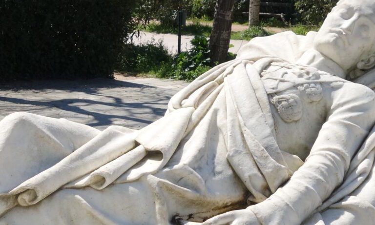 Ο Καλός που υπέγραφε με Α.Ρ. και τα οστά του βρίσκονται στο Πεδίον του Άρεως