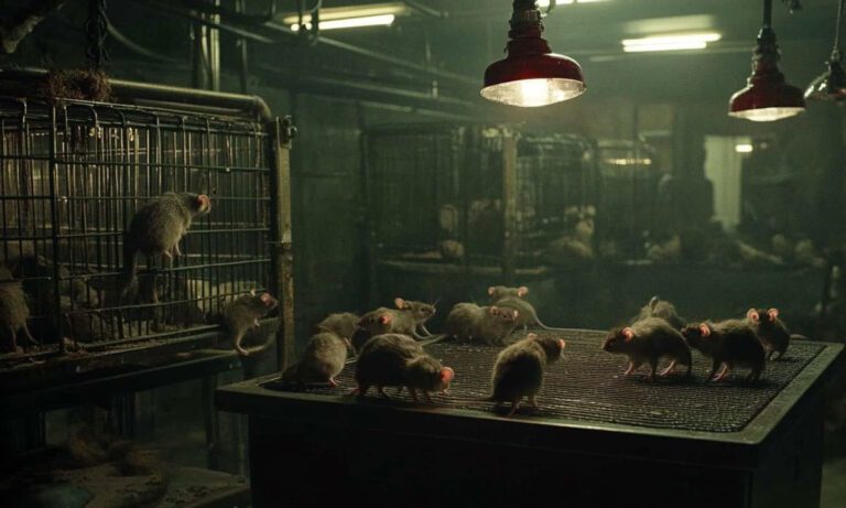 Ήταν προφητικό τελικά το Universe 25, το πείραμα με τα ποντίκια, για το πώς θα εξελιχθεί η ζωή μας