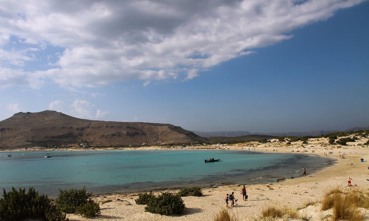 Ασχήμυνε η Πελοπόννησος ή κάτι έγινε λάθος και δεν πάνε τουρίστες στην Πελοπόννησο;
