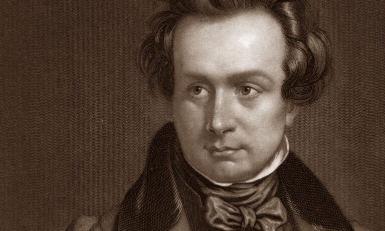 Πέταξε όλα του τα ρούχα για να μην μπορεί να βγει έξω από το σπίτι και έγραψε ένα από τα πιο γνωστά βιβλία όλων των εποχών