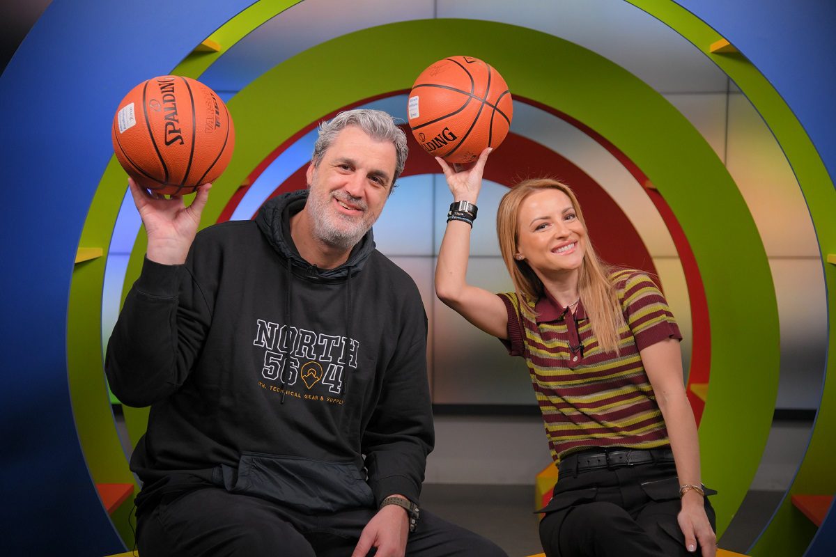 O Νίκος Οικονόμου στο ΟΠΑΠ Game Time: Ο Μήτογλου, τα δάκρυα με τον Αλβέρτη και το όνειρο του να γίνει πιλότος