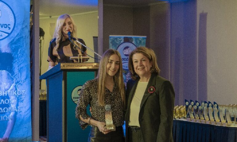 Ο Ποσειδώνας Ιλισίων πραγματοποίησε την ετήσια εορτή του – Οι βραβεύσεις