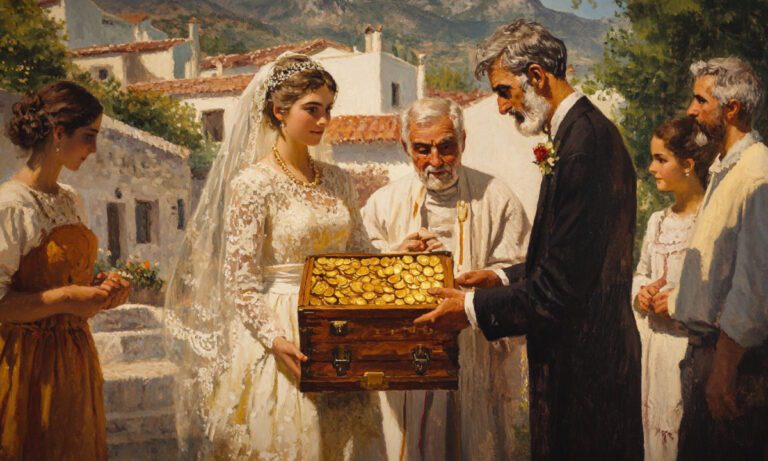 Πότε καταργήθηκε η προίκα στην Ελλάδα; Τι γινόταν παλιά με τις γυναίκες που δεν είχαν προίκα;