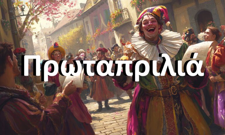 Πώς ξεκίνησε η Πρωταπριλιά και τα ψέματά της;