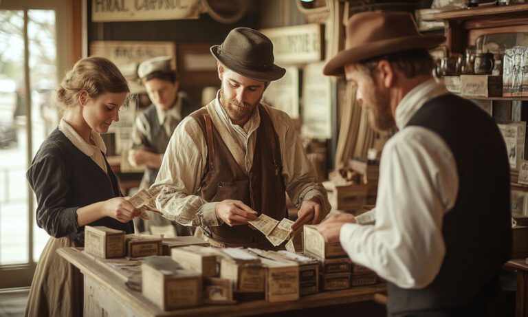 Script, το νόμισμα που έφτιαχναν στην Αμερική για να μπορέσουν να επιβιώσουν