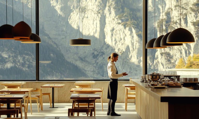 Γιατί δεν αφήνουν τιπ στους σερβιτόρους στην Ελβετία;