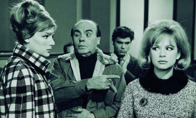 Γύρισαν τη σκηνή πάνω από 10 φορές γιατί ο Παπαγιαννόπουλος δεν μπορούσε με τίποτα να πει το όνομα Σπανοβαγγελοδημήτρης