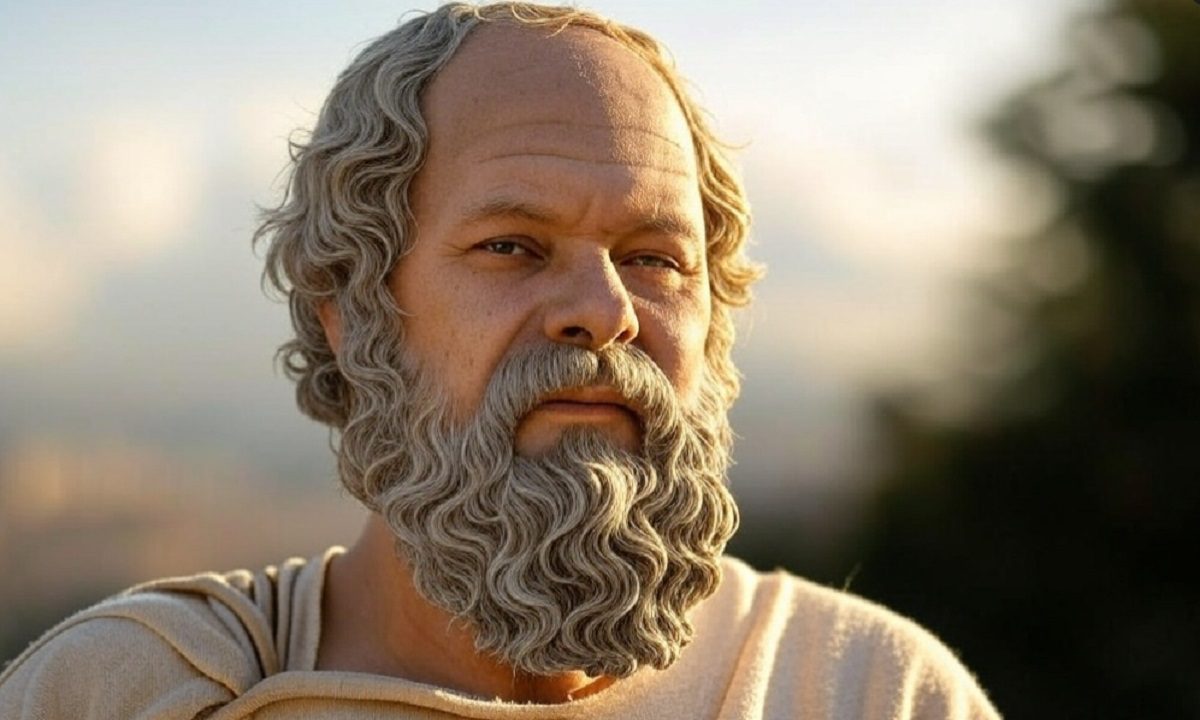 Όταν ο Σωκράτης πήγε να πνίξει επίδοξο μαθητή του