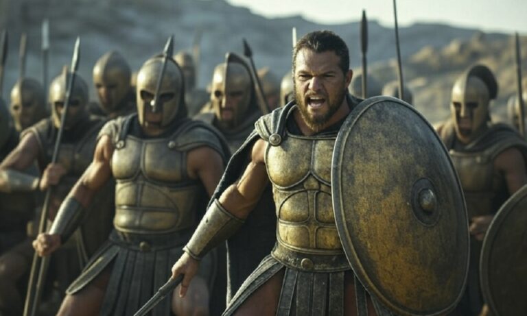 Τι τραγουδούσαν οι Σπαρτιάτες όταν βάδιζαν κατά των εχθρών και γιατί εύχονταν στα τραγούδια αυτά