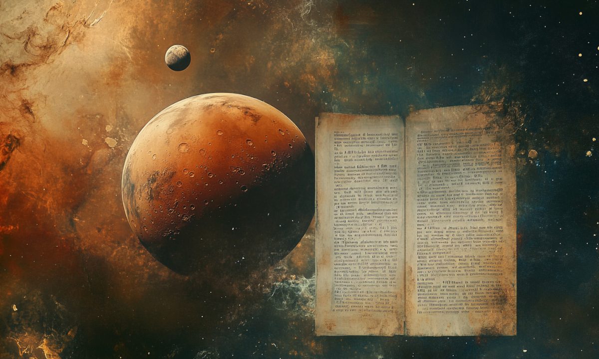 Η λεπτομέρεια για τον Άρη στα Ταξίδια του Γκιούλιβερ που φαινόταν αστεία, αλλά 151 χρόνια μετά επιβεβαιώθηκε – και ακόμα ξύνουν το κεφάλι τους οι επιστήμονες