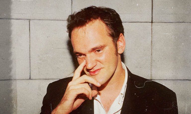 Μπορεί να φαίνεται περίεργο αυτό που έκανε ο Ταραντίνο στο υπόγειό του, όμως όπως λέει του έσωσε τη ζωή