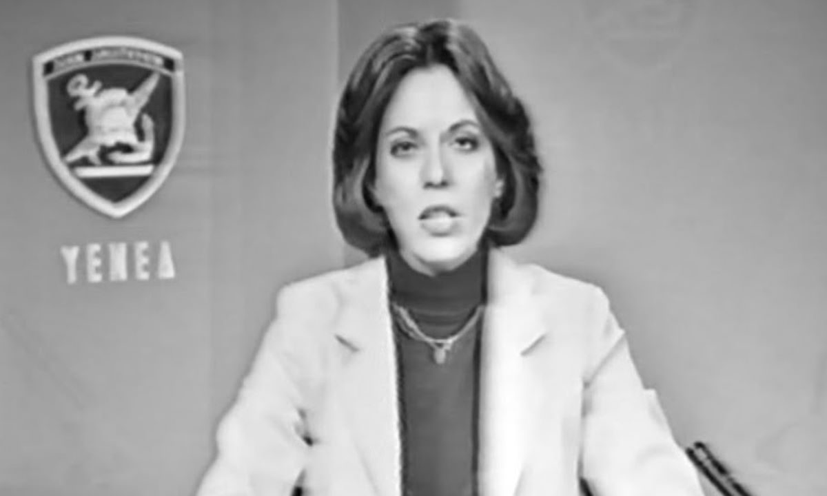 Η κυβέρνηση και η αντιπολίτευση δεν ήθελαν να έρθει στην Ελλάδα η τηλεόραση. Καθυστέρησε πολλά χρόνια