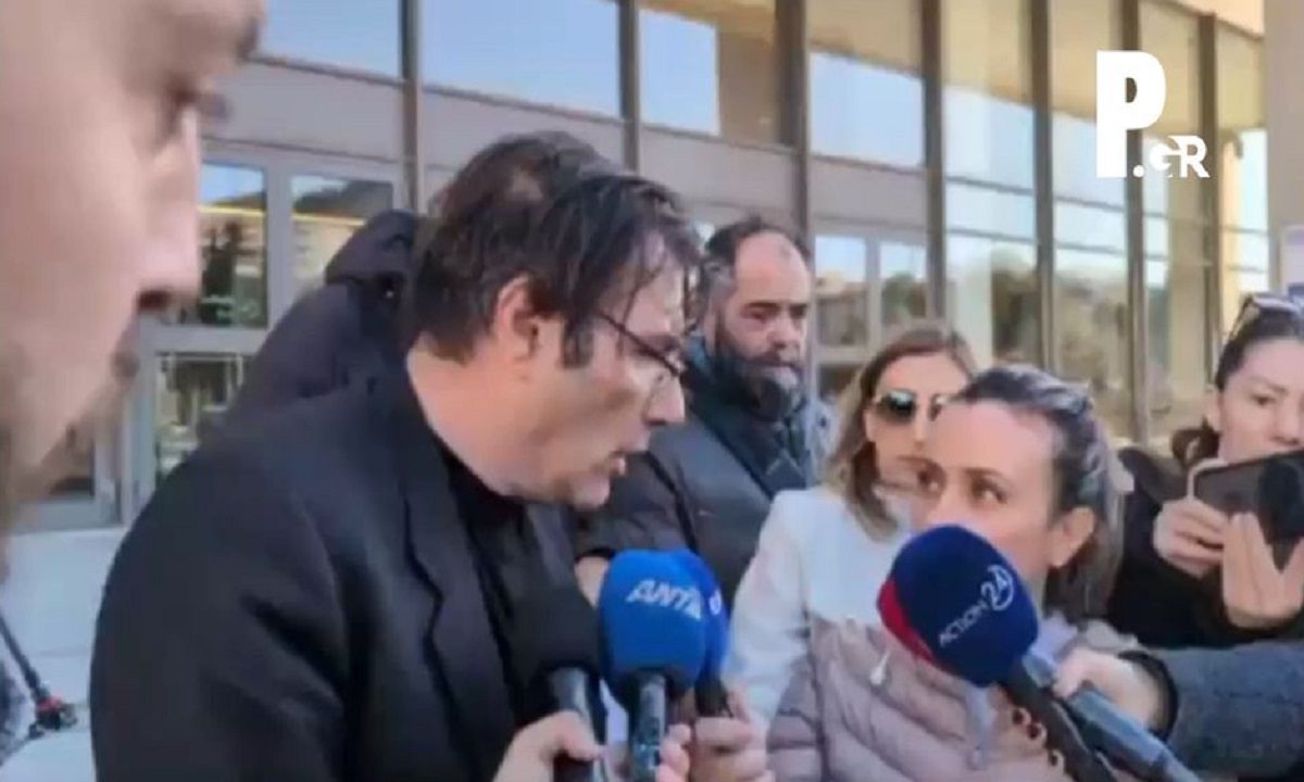 Ξέφυγε στον Φίλιππο Τσιτσόπουλο στις δηλώσεις του μετά την οργίλη παρέμβαση του Νικόλαου Παπαδόπουλου αυτό που πραγματικά εξοργίζει τους Έλληνες