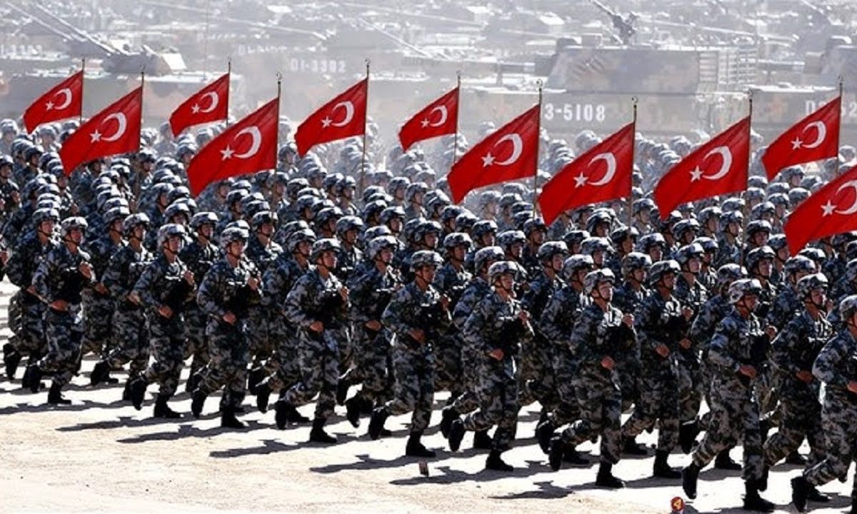 Το ΝΑΤΟ ζητάει από της χώρες της Ευρώπη να αγοράζουν όπλα από  την Τουρκία!