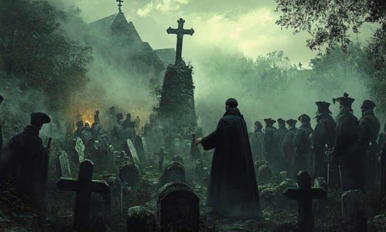 Πως ήρθε στα λογικά της η Ευρώπη και σταμάτησε να πιστεύει σε βρυκόλακες