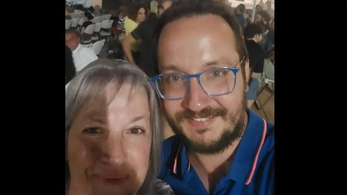 Μεγαλείο πίστης από τη μητέρα του Βασίλη Καλογήρου: «Τέτοιες μέρες του ’85 ήρθες ως δώρο Θεού στην αγκαλιά μου – Τώρα είσαι στην αγκαλιά της μάνας μας Παναγίας»