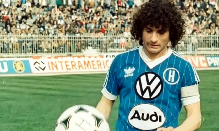 Πόση θα ήταν η ποδοσφαιρική αξία του Βασίλη Χατζηπαναγή αν έπαιζε ποδόσφαιρο σήμερα; Θα ήταν ο πιο ακριβός Έλληνας ποδοσφαιριστής;