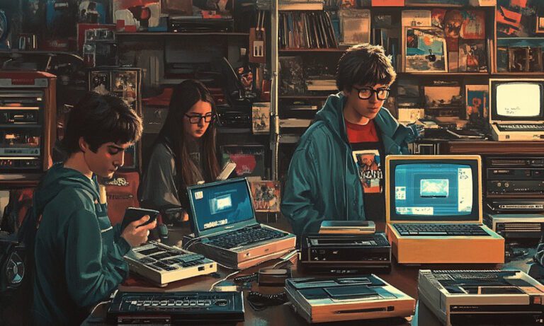 Αν έχεις γεννηθεί μεταξύ 1977 και 1985, δεν είσαι ούτε Γενιά X ούτε Millennial, τι είσαι;