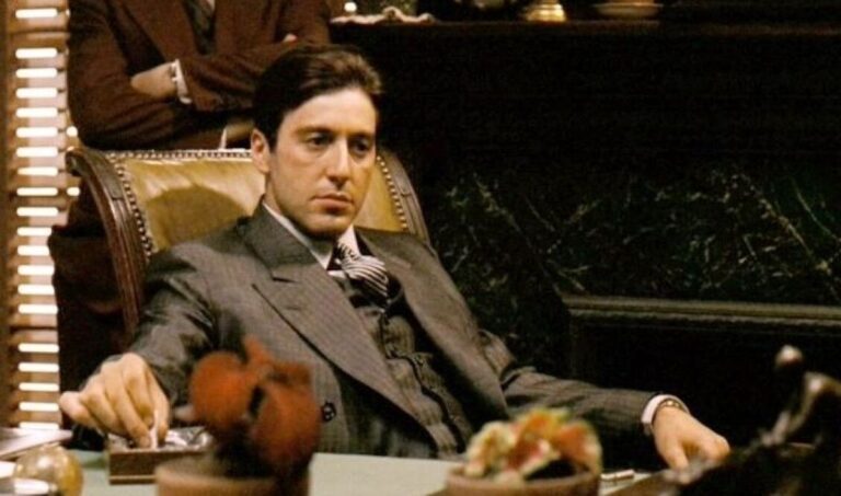 Τα λεφτά που πήρε ο Αλ Πατσίνο για να παίξει στο «Νονό»