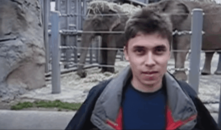 Σαν σήμερα έγινε η ανάρτηση του πρώτου Video στο Youtube