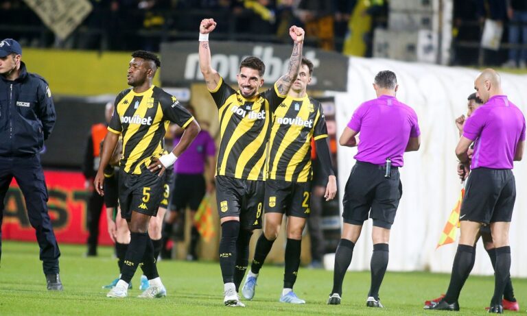 Super League: Βαθμολογία στα πλέι οφ για το 5-8: Κούρσα για 2 πλέον, με φαβορί τον Άρη